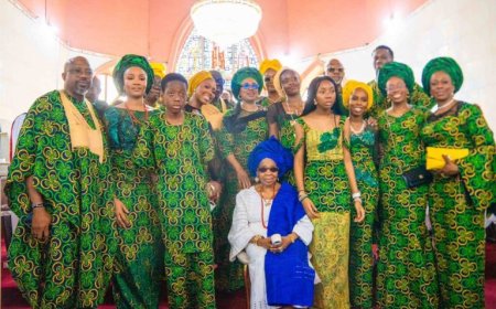 And Iperu Paused for Mama Abiodun
