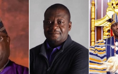 Pelican Valley CEO Joins Governor Adeleke, Alaafin Oyo to Storm Pretoria As Yorubas In South Africa Celebrate Heritage Day