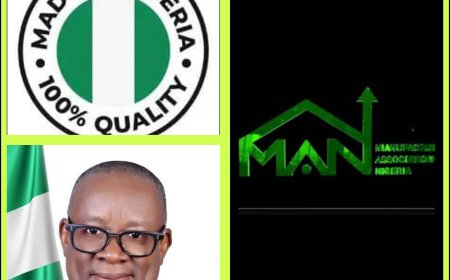 Economic Strategy: FG Ready to Launch Made In Nigeria Campaign to Promote Local Manufacturing 