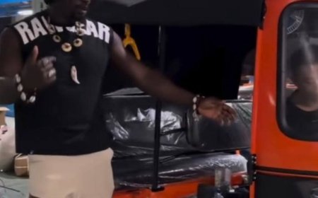 VeryDarkMan Visits Chinese Keke Factory, Exposes Real Cost, Evil Nigerian Businesses Dealers Do