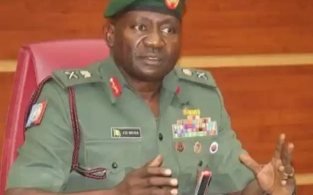 Discard False News, No Coup Attempt Against Tinubu - Defense Headquarters Breaks Silence