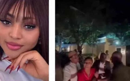 "I Cannot Stand The V!olence, It is Too Much” - Regina Daniel Cries Out After Moving Out of Senator Nwoko's House