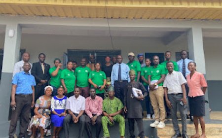 Ogun on Another Level as Abiodun's Government, World Bank Partner to Revitalize Technical college