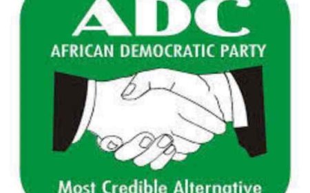 Aregbesola Cries Foul, Fingers Political Terrorism as ADC Secretariat Got Set on Fire in Ekiti Ahead of Party Inauguration