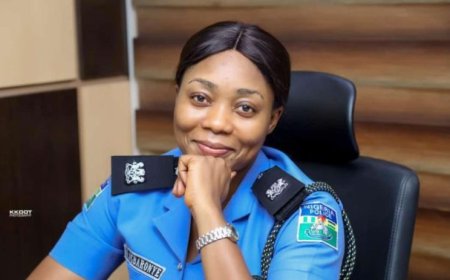 Tragedy Strikes NPF Again as Lagos Chief Superintendent of Police Dies During Surgery