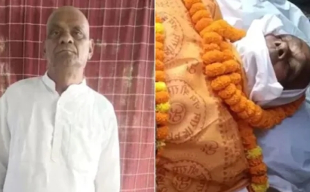 Man Fakes Own Death, Burial to Test How People Love, Respect Him