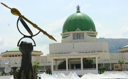 National Assembly Approves Creation of 6 New States in Nigeria