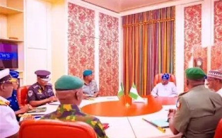We Can’t Build Homes While They Get Bulletproof Cars’ - Retired Soldiers Threaten Fresh Protest as Tinubu Approves Lavish Exit Benefits for Sacked Service Chiefs