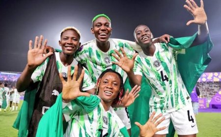 WAFCON Qualifier: Ogun Govt Rallies Support as Super Falcons Face Benin in WAFCON Qualifier