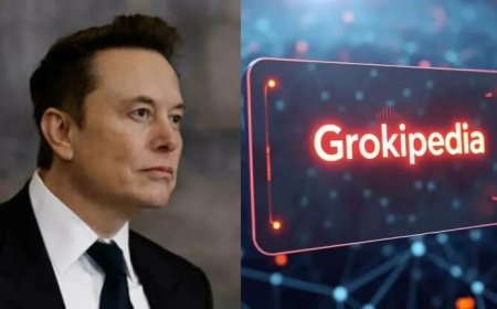 Elon Musk Launches Grokipedia, Says "Defund Wikipedia Until Balance is Restored”