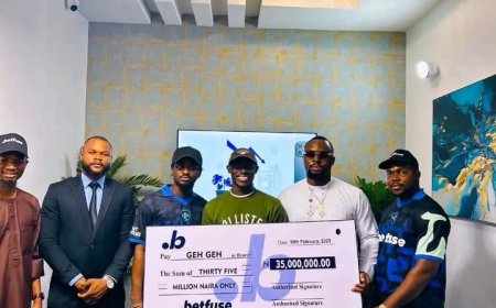 GehGeh Seals New Brand Ambassador Deal with Landnet