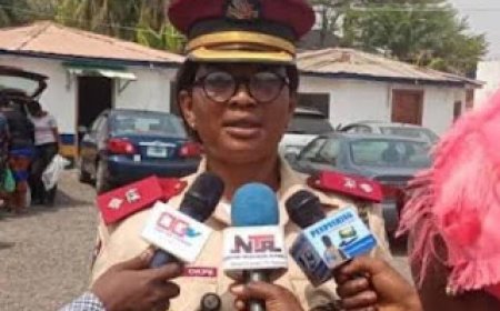 Ogun FRSC Loses Spokeswoman to Death After Protracted Illness