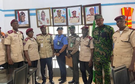 OGUN MILITARY AND PARAMILITARY PUBLIC RELATIONS FORUM (MILPOPROF) MOURNS FRSC SPOKESPERSON FLORENCE OKPE, DESCRIBES HER AS SELFLESS, IRREPLACEABLE COMMUNICATOR