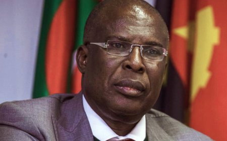 Alleged Coup Plot Only a Smear Campaign Against Sylva Ahead of  2027 Says Bokoru