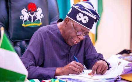 Tinubu Shocks Nigerians, Revises Presidential Pardon List After Public Outcry