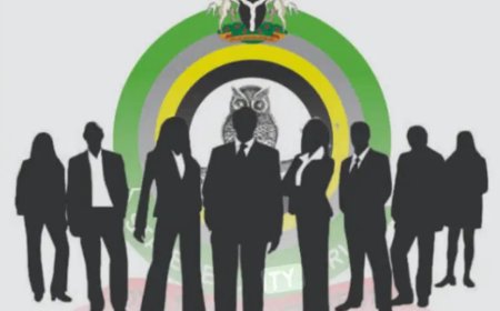 Military Coup Campaign: DSS Arrests Tweeter of “The Bastard in Aso Rock Has Basically Sold This Country to The West"