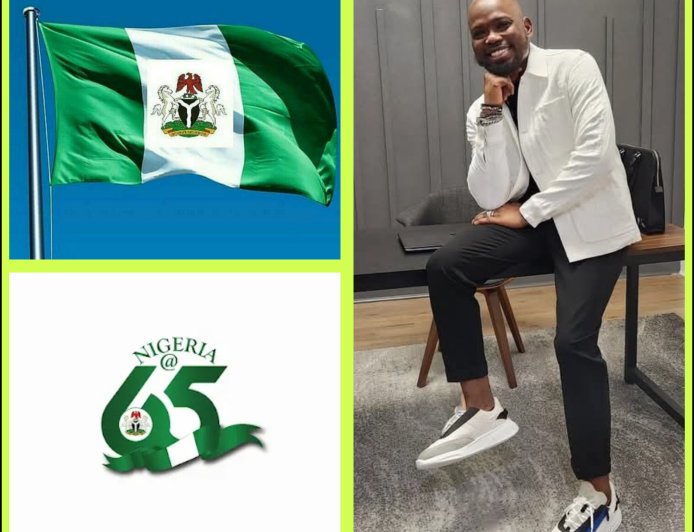 Nigeria is 65: Shall We Still Salute the Nation?