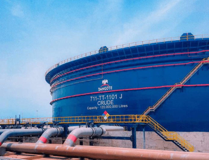 Relief for Nigerians as Dangote Refinery Slashes Cooking Gas Price to ₦760 per Kilogram