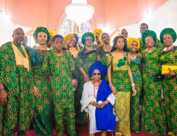 And Iperu Paused for Mama Abiodun