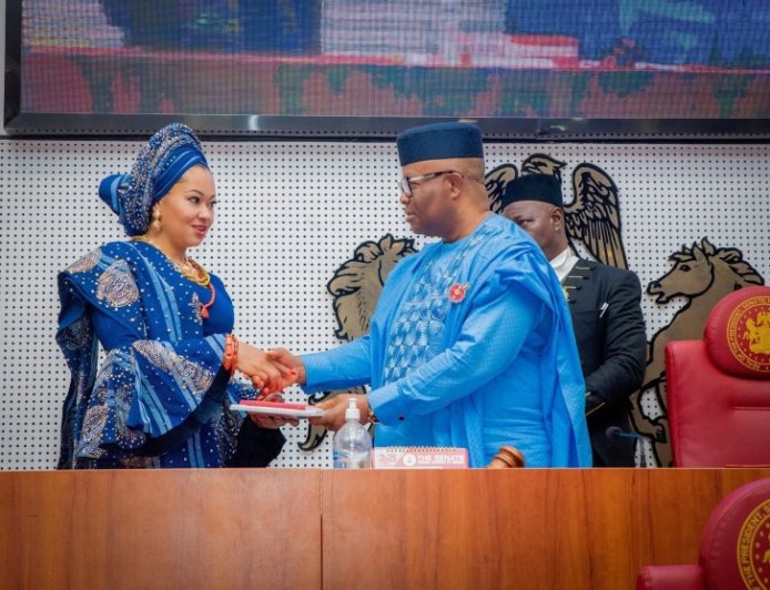 Project Commissioning: Senator Natasha Invites Akpabio, Other Senators Amid Controversies