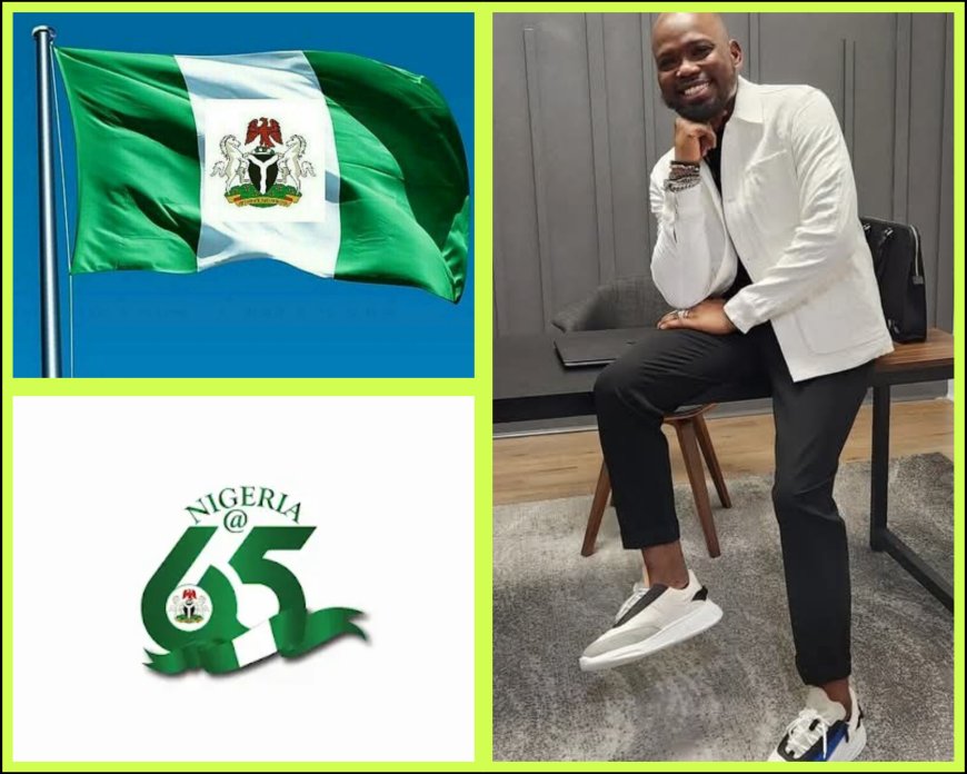 Nigeria is 65: Shall We Still Salute the Nation?