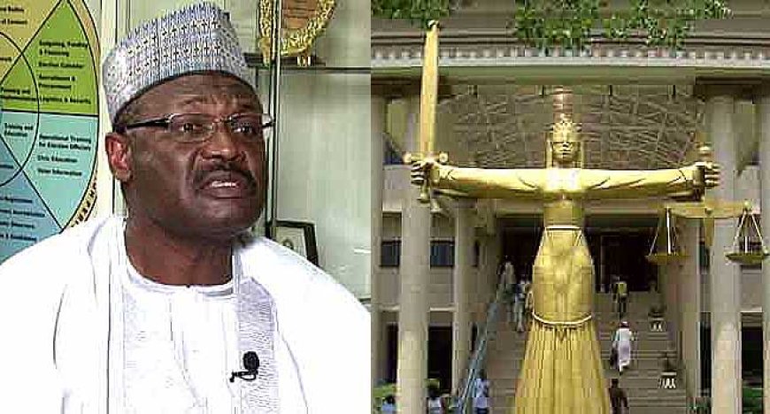Federal High Court Directs IGP to Arrest INEC Chairman for Flouting Orders