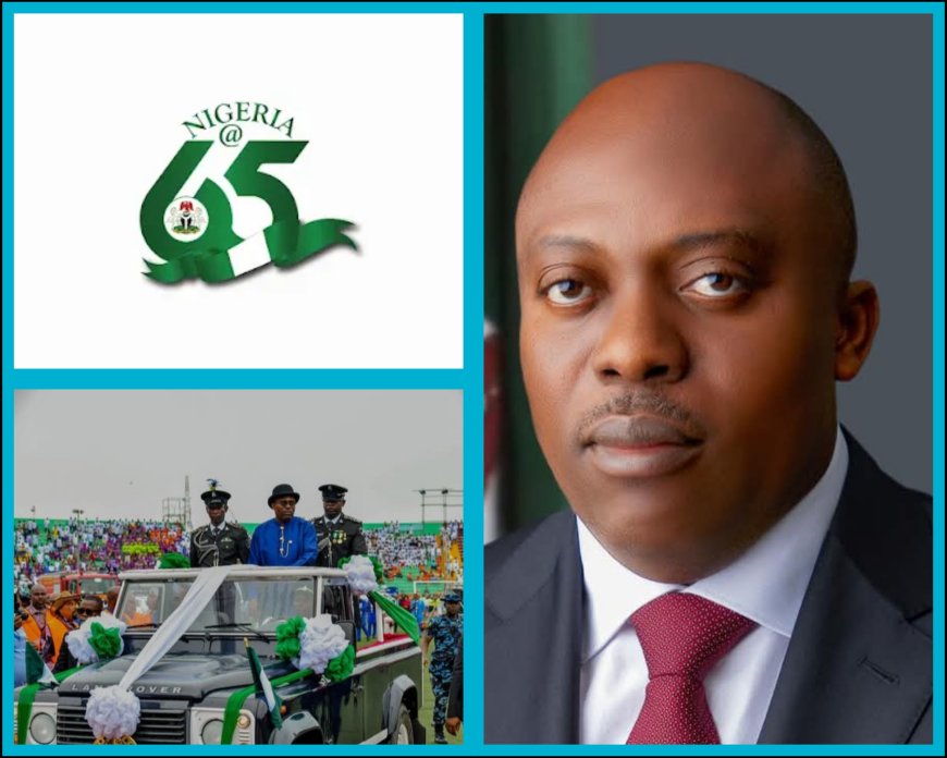 Like Abuja Like Rivers: Fubara Cancels Independence Day Parade