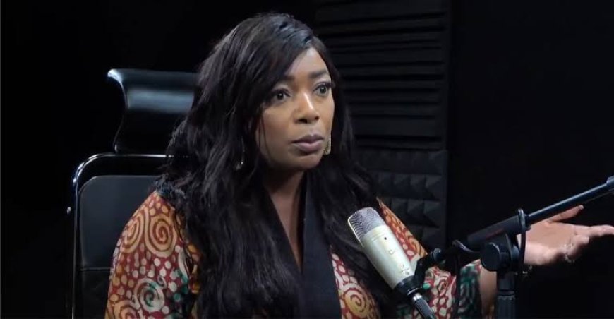 "You Need to Embrace Polygamy" - Bimbo Akintola advises women, Says "There is a shortage of men"
