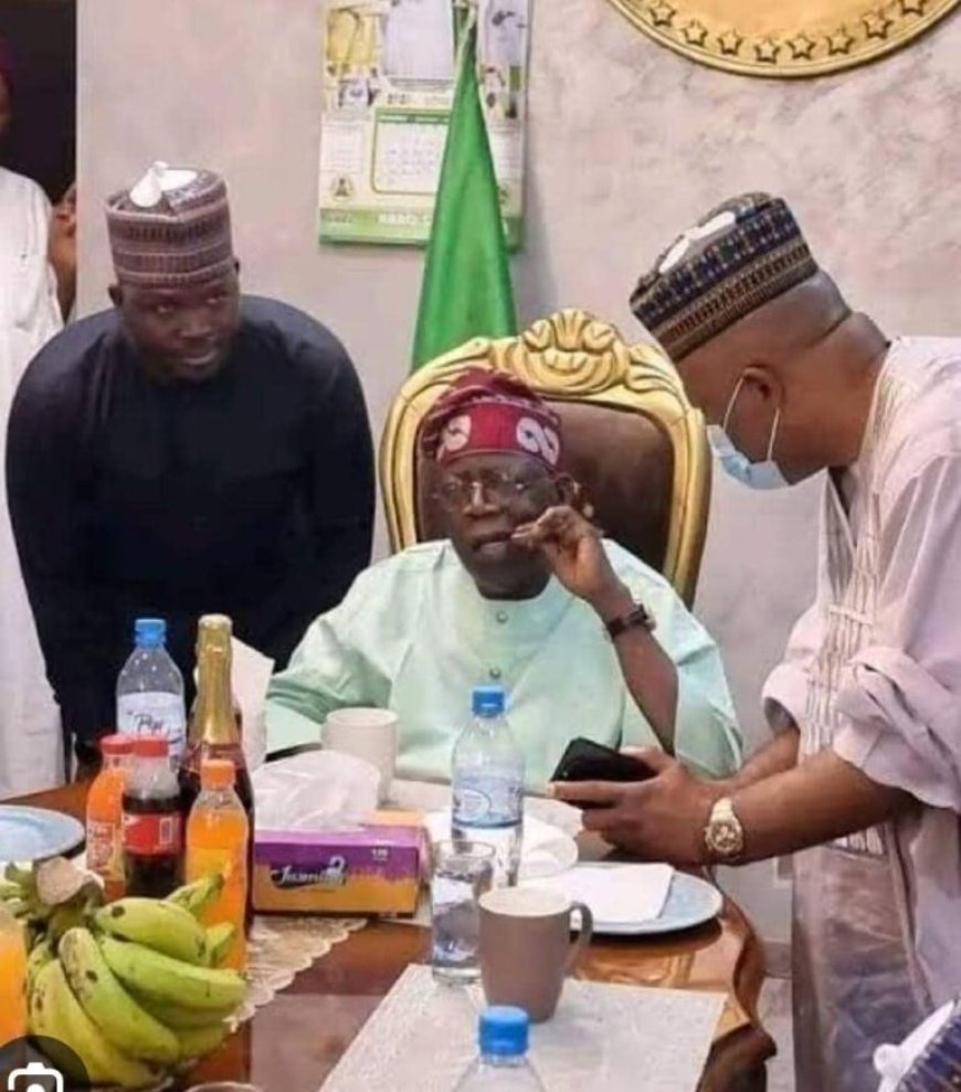 Nigeria@65: I Had Good Sleep, Breakfast After Cancelling Independence Day Parade – Tinubu