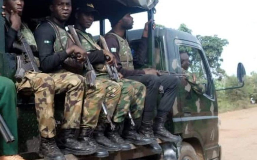 Military Arrests Over 15 Officers For Misconducts Linked to Repeated Failure in Promotion Examinations
