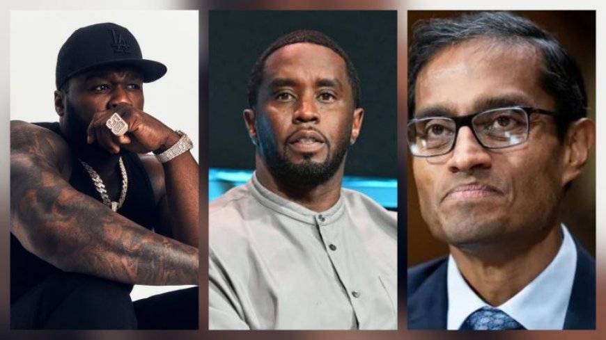 50 Cent Pens Open Letter to Judge Subramanian, Urges Court to Consider Public Safety in Ongoing Diddy's Case