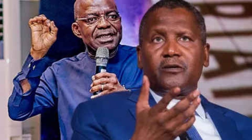 2027 General Election: Northerner Pushes For Dangote–Otti Presidential Ticket