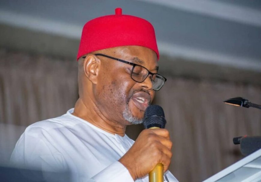 Certificate Forge Scandal: Tinubu Minister, Geoffrey Nnaji Finally Resigns