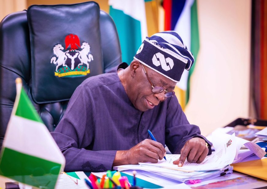Tinubu Seeks House Approval for $2.35bn External Loan, $500m Sovereign Sukuk to Fund 2025 Budget and Infrastructure
