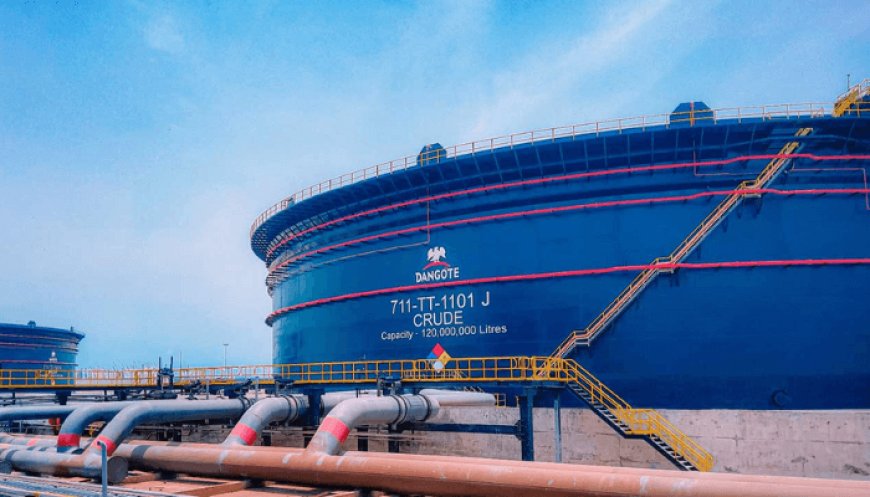 Relief for Nigerians as Dangote Refinery Slashes Cooking Gas Price to ₦760 per Kilogram