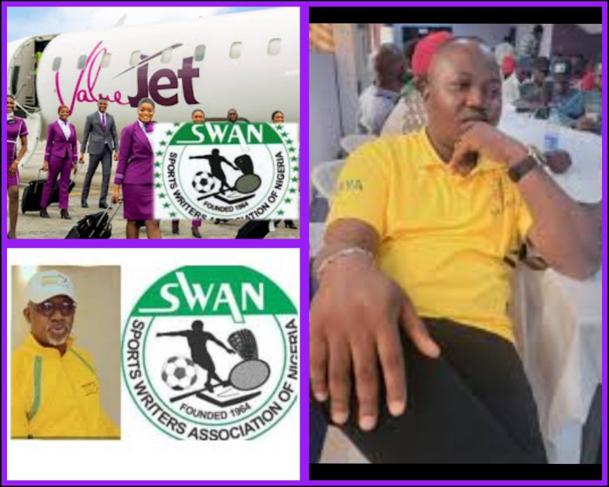 Ogun SWAN Chairman Commends Abiodun, Congratulates Valuejet, Says Commercial Flight at Gateway Agro-Cargo Airport Indicate Remarkable Progress