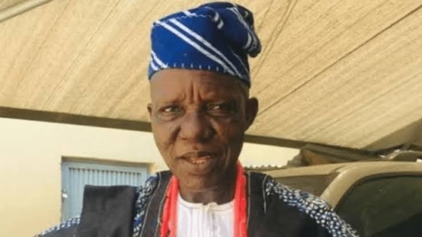 Baba Fokoko Counters Lalude, Says MC Oluomo Never Promised Money for Tinubu Campaign