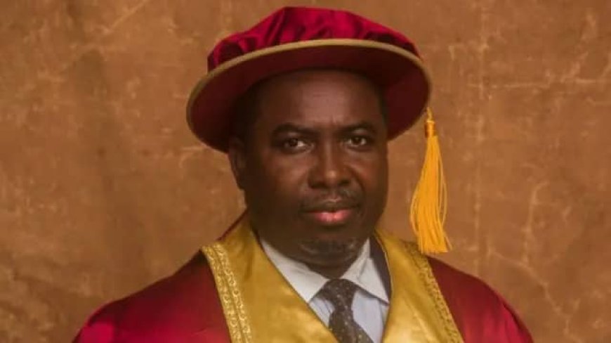 National Council of State Approves Professor Amupitan as INEC Chairman