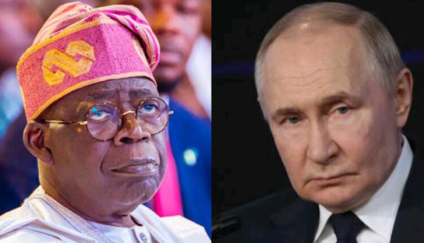 Putin Never Called Nigeria a “British Branch in Africa,” Fact-Checkers Confirm