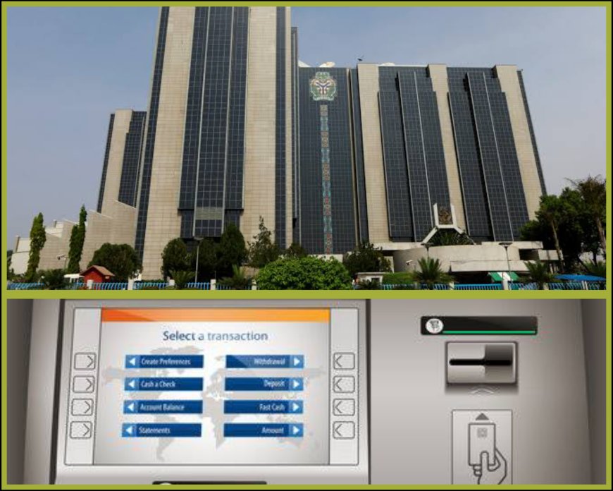 'Refund Failed ATM Transactions Within 48 Hours' CBN Directs Banks in New Financial Reforms, Sets to Sanction Defaulters