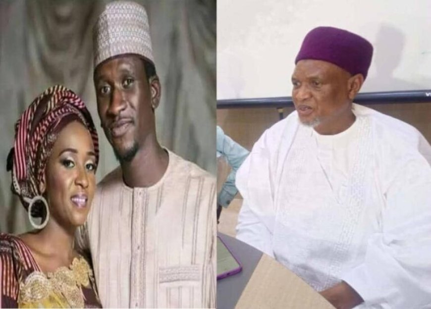 Father of Murder Victim Reveals He Appealed to Tinubu to Pardon Maryam Sanda