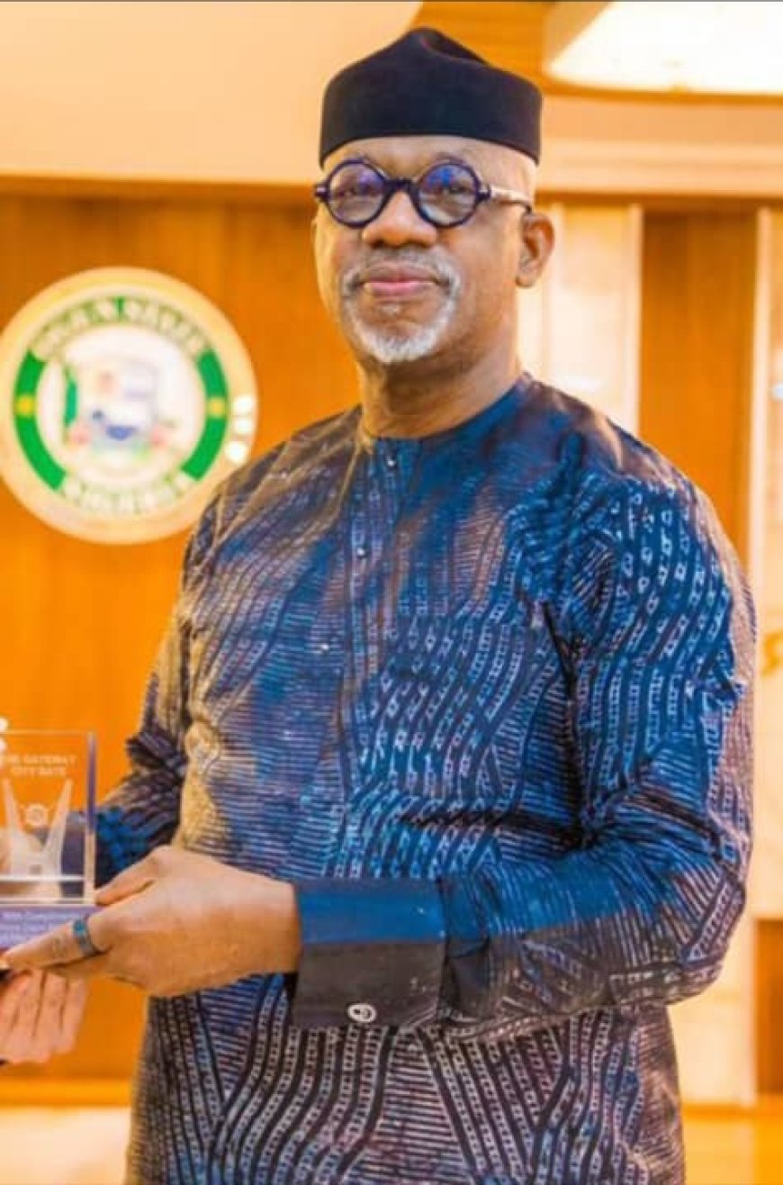 ISEYA Development Agenda: Gov. Abiodun Pledges to Prioritize Infrastructure to Drive Ogun's Industrialization