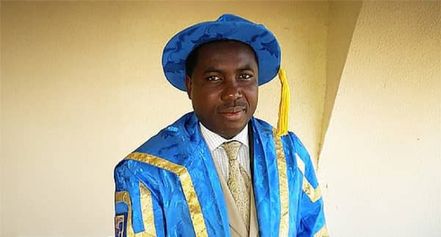 Senate confirms Amupitan as 6th Substantive INEC Chairman After He Denied involvement in 2023 Election Petition