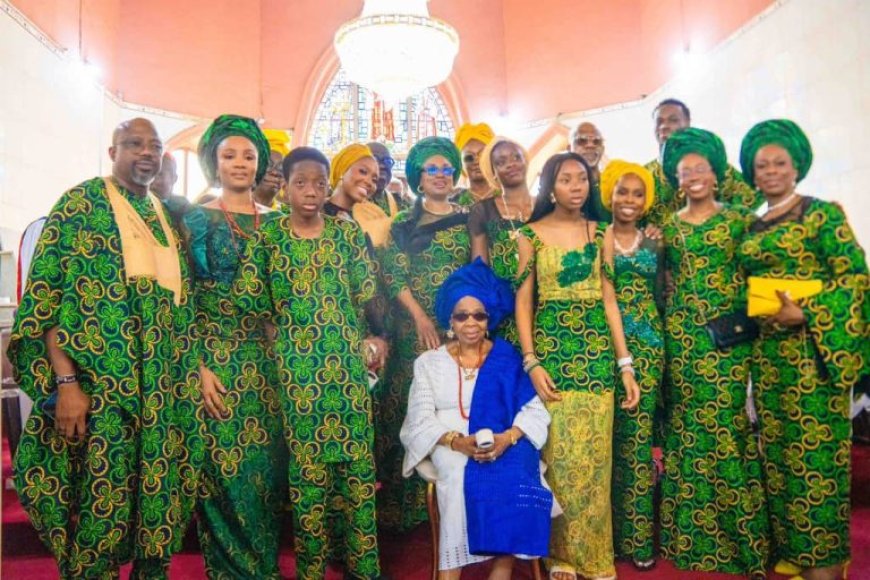 And Iperu Paused for Mama Abiodun