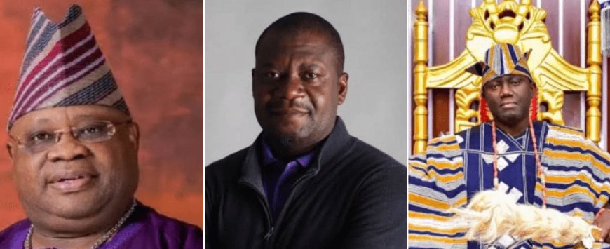 Pelican Valley CEO Joins Governor Adeleke, Alaafin Oyo to Storm Pretoria As Yorubas In South Africa Celebrate Heritage Day