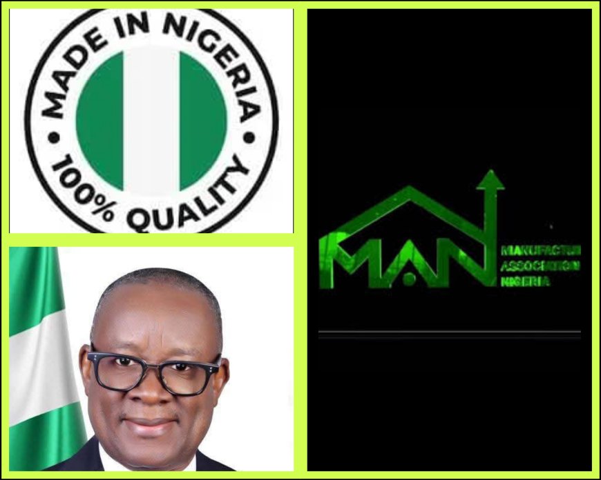 Economic Strategy: FG Ready to Launch Made In Nigeria Campaign to Promote Local Manufacturing