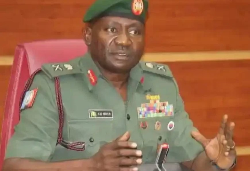 Discard False News, No Coup Attempt Against Tinubu - Defense Headquarters Breaks Silence