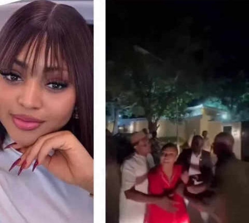 "I Cannot Stand The V!olence, It is Too Much” - Regina Daniel Cries Out After Moving Out of Senator Nwoko's House