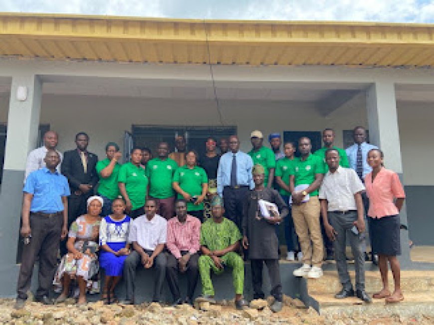 Ogun on Another Level as Abiodun's Government, World Bank Partner to Revitalize Technical college