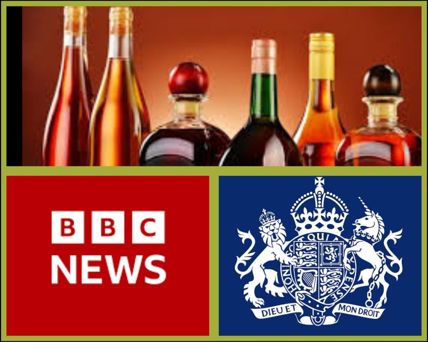 Avoid Getting Killed By Deadly Methanol-laced Alcoholic Drinks', New BBC Report Cautions Nigerians, Others
